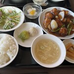 中國食彩 アオヤマ - 