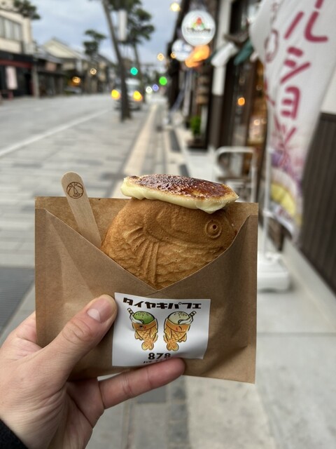 878 （ハチナナハチ） - 出雲大社前/たい焼き・大判焼き | 食べログ