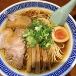 びーとん中華そば - 