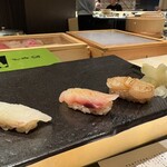 鮨 やまけん 銀座店 - 