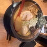 味噌らーめん 十味や 新宿 - 