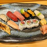 あさひ鮨 - 