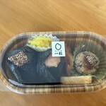 おにぎり家 一粒 - 料理写真: