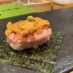 鮨 やまけん 銀座店 - 