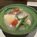 鮨 やまけん 銀座店 - 