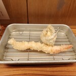 天ぷらすずき - 