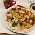 らーめん ぱせり - 