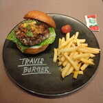 TRAVIS BURGER - 