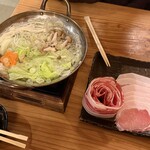 味の六白 - 
