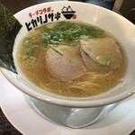 ラーメンラボ。ヒカリノサキ - 