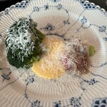 表参道うかい亭 - 