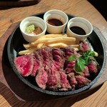 近江牛STEAK＆GRILL BISTECCA - 