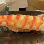 鮨處やまだ - 車海老