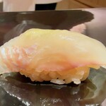 鮨處やまだ - 平目