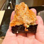 鮨處やまだ - アンコウ肝