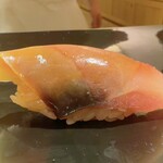 鮨處やまだ - しめ鯖