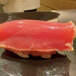 鮨處やまだ - 鮪赤身