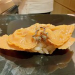 鮨處やまだ - 煮蛤