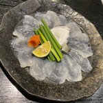 梅田 ふぐ乃介　泳ぎふぐ 鱧料理専門店 - 