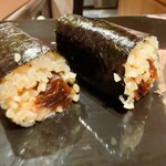 鮨處やまだ - 干瓢巻き