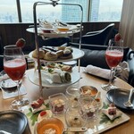 タワーズバー ベロビスト - 1回目 お食事系