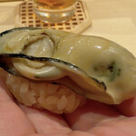 鮨處やまだ - カキ