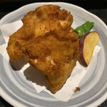 梅田 ふぐ乃介　泳ぎふぐ 鱧料理専門店 - 