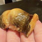 鮨處やまだ - 穴子