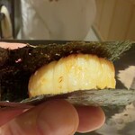 鮨處やまだ - 帆立