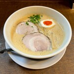 Ramenya Mitsuba - 豬肉CHIKI醬油