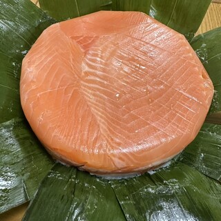 魚づ鱒寿し店_1