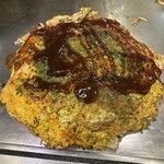 麗ちゃん - ロイヤルスペシャル ソースがけ