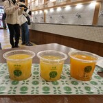 愛媛の食卓1970 - 同じ酸っぱさでも、飲むと確かにこのミカンってなる