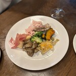 トラットリア ダ ゴイーノ - 