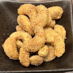 華や - ピリッと美味いカシューナッツ