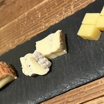 チーズホリックバー - 