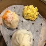 華や - 点心3種盛り合わせ