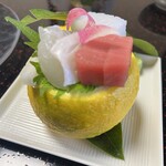 御幸荘花結び - 