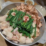 博多もつ鍋 やまや - 