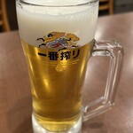 華や - キリン一番搾り生ビール