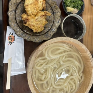 讃岐うどん こばや_1