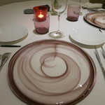 プレヴナンス - 26年12月　テーブルセッティング