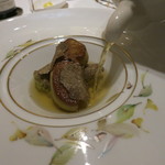 プレヴナンス - 26年12月　鴨のコンソメを注いで