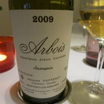 プレヴナンス - 26年12月　Arbois Savagnin 2009