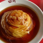 Chuugokuryouri Shisen - 天津飯