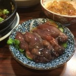 酒楽座 山三 - ホタルイカ