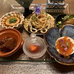 鉄板dining香音 - 