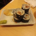 権吉 - アテ巻き（納豆）