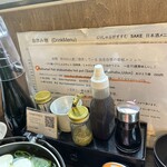 ぶりしゃぶ鍋 ますとみ - 