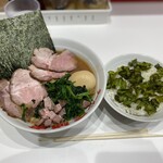 ラーメン 三浦家 - オープン当初の上ラーメン